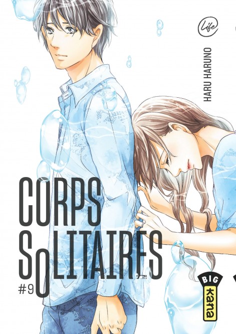 Corps solitaires – Tome 9 - couv