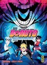 Agenda Boruto 2023-2024 - couv