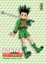 Agenda Hunter x Hunter 2023-2024 - couv