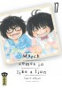 March comes in like a lion – Tome 17 - couv