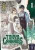 Tokyo Cannabis – Tome 1 - couv
