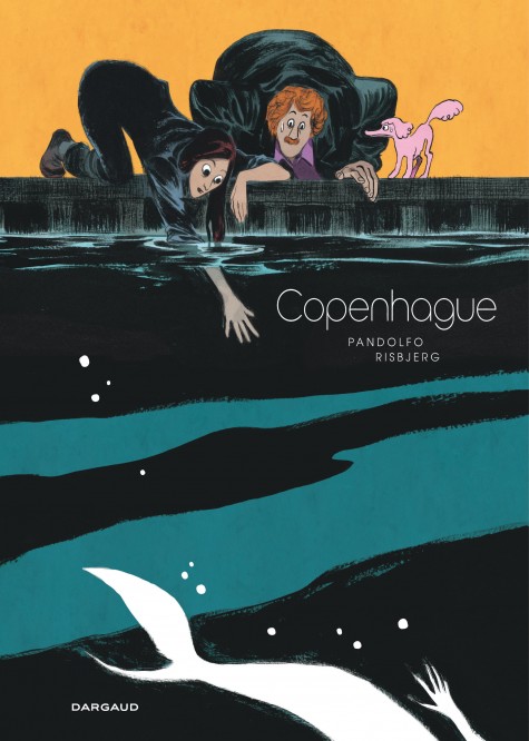 Copenhague - couv