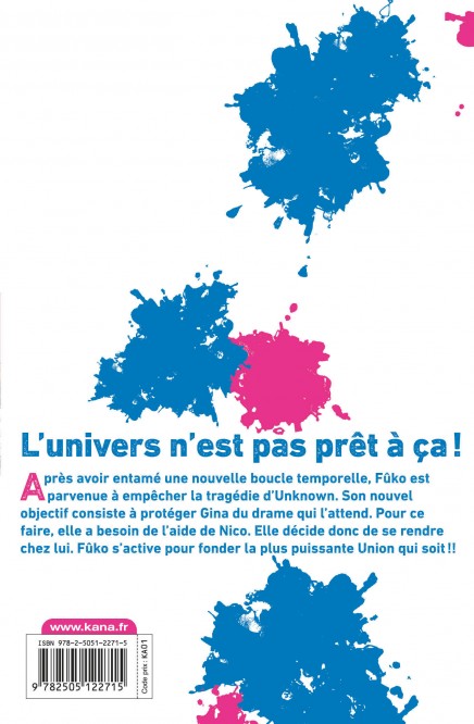 Undead unluck – Tome 16 - 4eme
