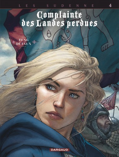 Complainte des landes perdues - Cycle 4 – Tome 4