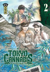 Tokyo Cannabis – Tome 2