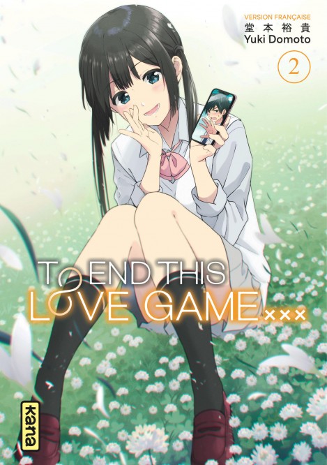 To End this love game... – Tome 2 - couv