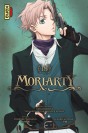 Moriarty – Tome 18 - couv