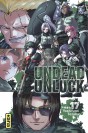 Undead Unluck T17 - couv