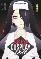 Sexy Cosplay Doll – Tome 11