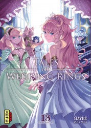 Tales of wedding rings – Tome 13