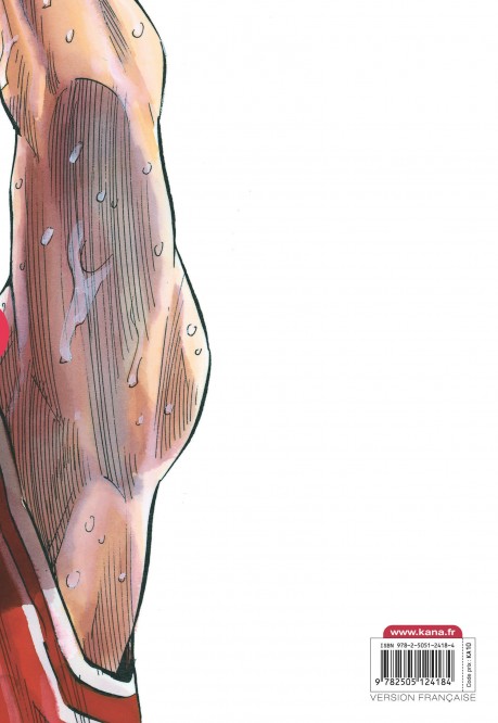 Slam Dunk deluxe – Tome 3 - 4eme