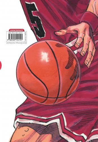 Slam Dunk deluxe – Tome 4 - 4eme