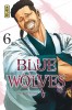Blue Wolves – Tome 6 - couv