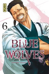Blue Wolves – Tome 6