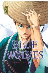 Blue Wolves – Tome 7