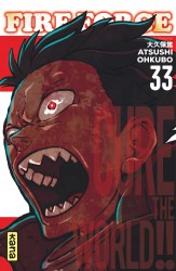 Fire Force – Tome 33