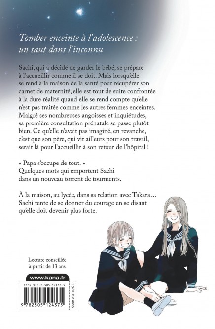 L'enfant en moi – Tome 4 - 4eme