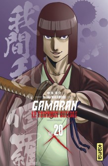 Gamaran - Le Tournoi Ultime – Tome 20