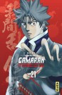 Gamaran - Le Tournoi Ultime – Tome 21 - couv