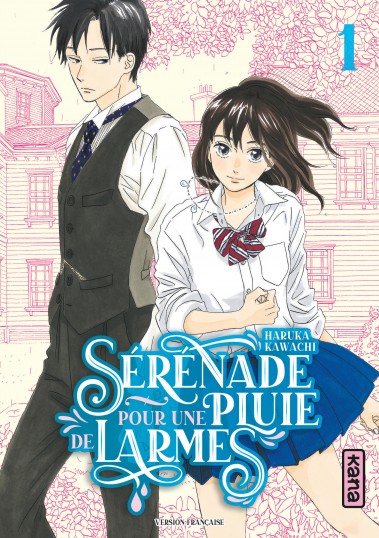 Sérénade pour une pluie de larmesTome 1