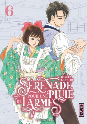 Sérénade pour une pluie de larmesTome 6