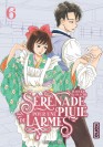 Sérénade pour une pluie de larmes T6 - couv