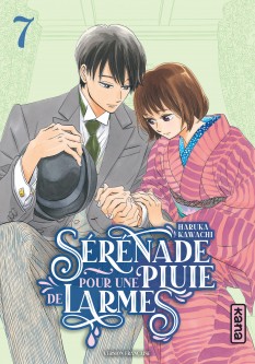 Sérénade pour une pluie de larmes – Tome 7