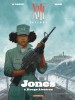 XIII Trilogy : Jones – Tome 2 – Rouge Alcatraz - couv