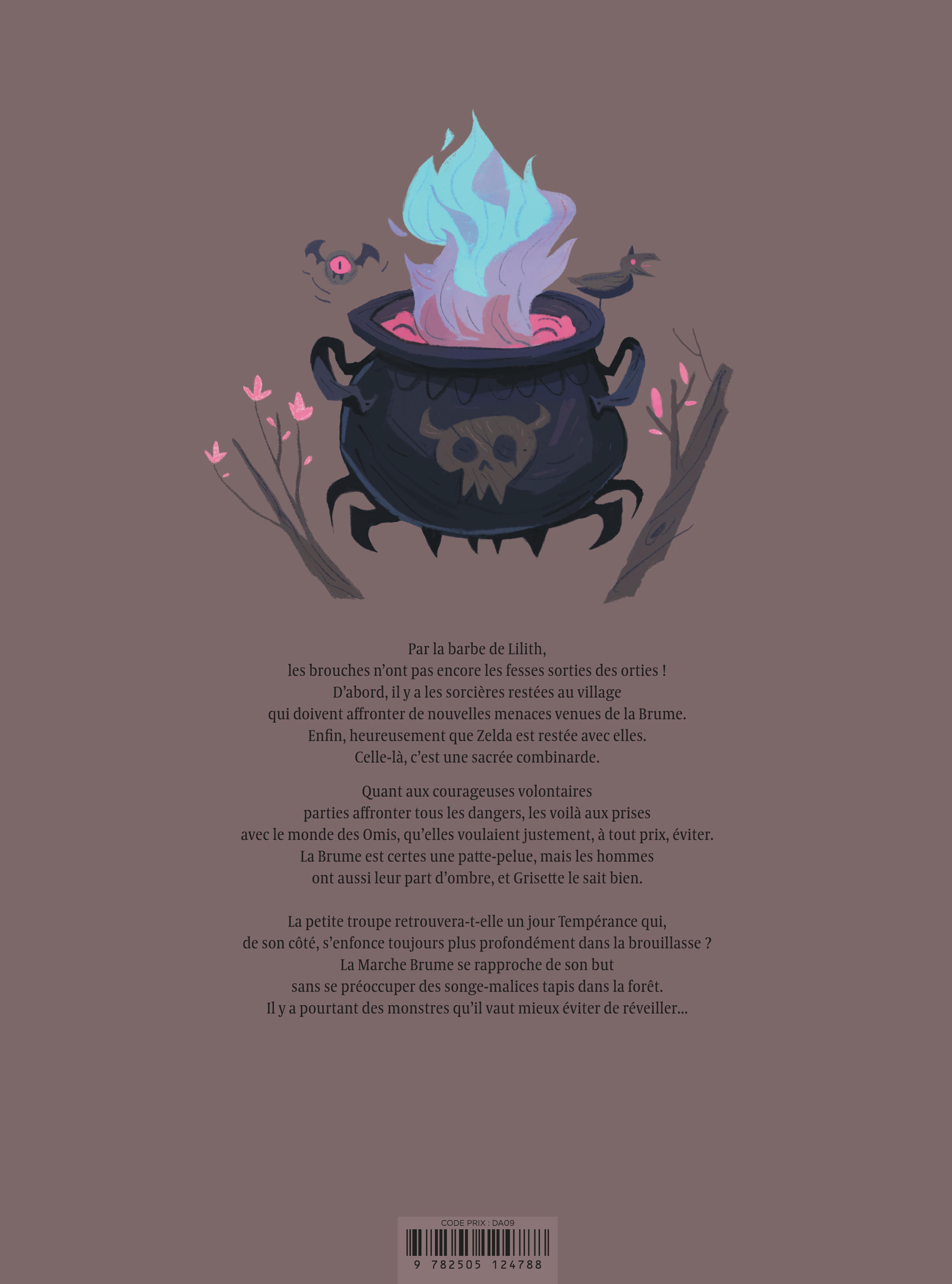 Les Chimères - 4eme