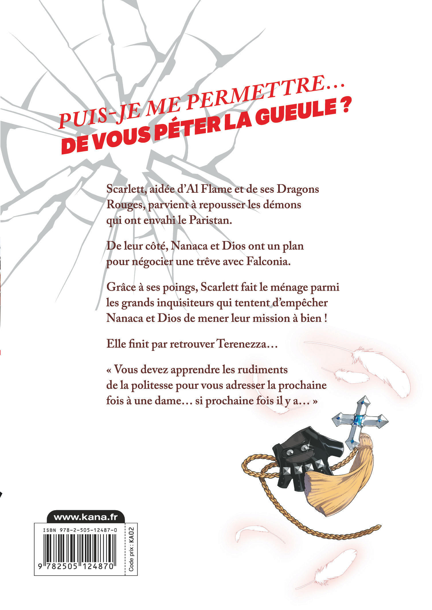 Princesse Puncheuse – Tome 6 - 4eme