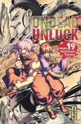 Undead unluck – Tome 19