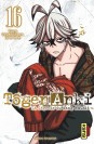 Tôgen Anki - La légende du sang maudit – Tome 16 - couv