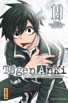 Tôgen Anki - La légende du sang maudit – Tome 19