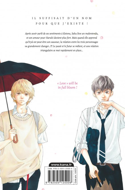 Sakura, Saku – Tome 5 - 4eme