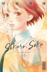 Sakura, Saku – Tome 5