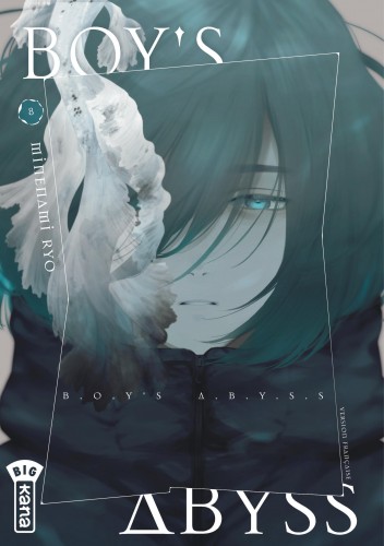 Boy's Abyss – Tome 8 - couv