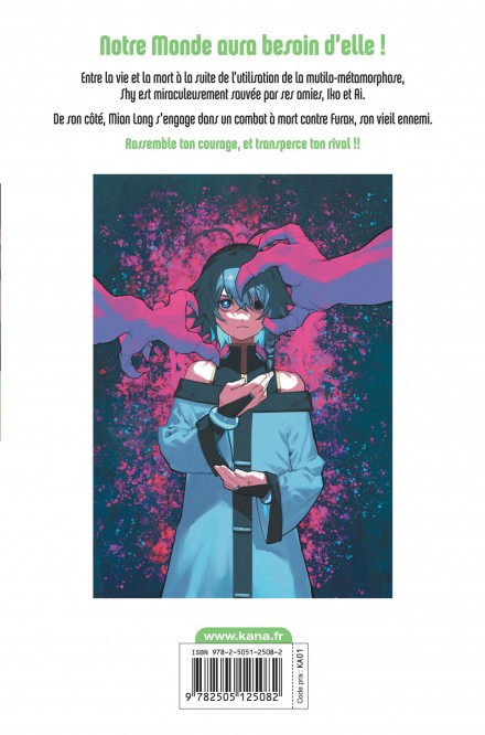 Shy – Tome 20 - 4eme