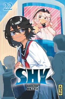 Shy – Tome 22