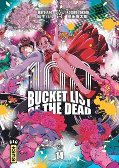 Bucket List of the dead – Tome 14