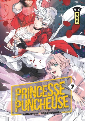 Princesse PuncheuseTome 7