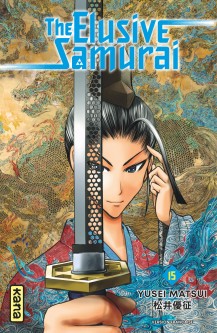 The Elusive Samurai – Tome 15