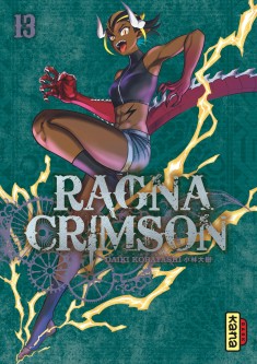 Ragna Crimson – Tome 13