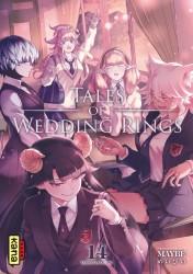 Tales of wedding rings – Tome 14