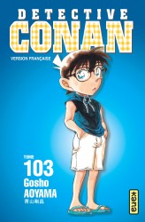 Détective Conan – Tome 103