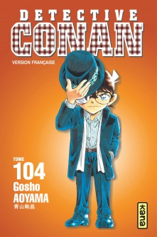 Détective Conan – Tome 104