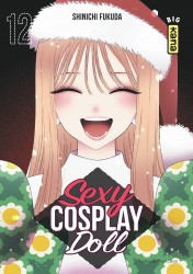 Sexy Cosplay Doll – Tome 12