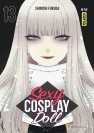 Sexy Cosplay Doll – Tome 13 - couv