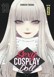 Sexy Cosplay Doll – Tome 13