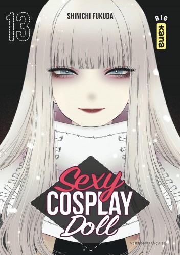 Sexy Cosplay Doll – Tome 13 - couv