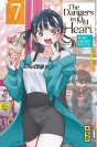 The Dangers in my heart – Tome 7 - couv